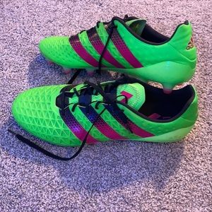 Two pairs of adidas ACE 16.1